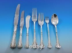 Nupical by Pesa Mexican Sterling Silver Flatware Set for 8 Service 56 Pieces