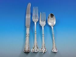 Nupical by Pesa Mexican Sterling Silver Flatware Set for 8 Service 56 Pieces