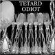 Odiot Tetard French Sterling Silver Dessert Entremet Set 12 Pc Trianon Pattern