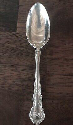 Old Atlanta by Wallace Sterling Silver Flatware 54 pieces