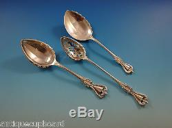 Old Colonial by Towle Sterling Silver Flatware Set 12 Service 150 Pieces Huge