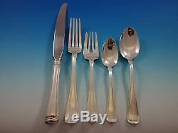 Old French by Gorham Sterling Silver Flatware Set for 8 Service 46 pieces Dinner