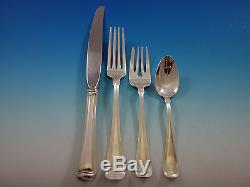Old French by Gorham Sterling Silver Flatware Set for 8 Service 46 pieces Dinner