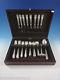 Old Maryland Engraved By Kirk Sterling Silver Flatware Set 8 Service 36 Pieces