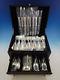 Old Maryland Engraved By Kirk Sterling Silver Flatware Set 8 Service 38 Pieces