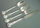 Old Master-towle Sterling 4-pc Place Setting(s)-french Blade
