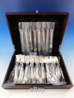 Old Master Towle by Sterling Silver Flatware Set for 8 Service 32 Pieces New