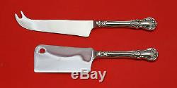 Old Master by Towle Sterling Silver Cheese Server Serving Set 2pc HHWS Custom