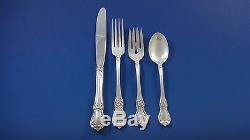Old Master by Towle Sterling Silver Flatware Set For 4 Service 16 Pieces