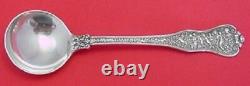 Olympian by Tiffany and Co Sterling Silver Bouillon Soup Spoon 5 1/2 Antique