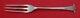 Onslow By James Robinson Sterling Silver Salad Fork 3-tine 6 1/2