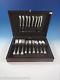 Onslow By Tuttle Sterling Silver Flatware Service For 8 Set 32 Pieces