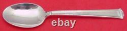 Pantheon by Tuttle Sterling Silver Place Soup Spoon 7 1/8