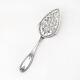 Pie Server All Silver Olive Pattern Gray And Libby 1865