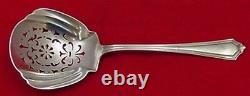 Plymouth by Gorham Sterling Silver Pea Spoon 8 7/8