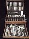 Prelude By International Sterling Silver Flatware Set Service For 12 + 95 Pieces