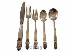 Princess Ingrid by Frank Whiting Sterling Silver Flatware Service Set 42 Pieces