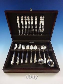 Princess Ingrid by Frank Whiting Sterling Silver Flatware Service Set 42 Pieces