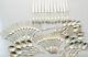 Promise Sterling Silver Royal Crest Flatware 12 Place Settings 61 Pieces
