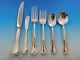 Puritan By Frank Whiting Sterling Silver Flatware Set For 12 Service 76 Pieces
