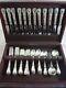Quadrille By Kirk Sterling Silver Flatware Set For 12 Service 60 Pieces