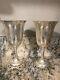 Rare Wallace Grand Baroque Sterling Silver Pair Goblets Great Condition