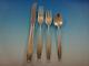 Rsvp By Towle Sterling Silver Flatware Set Service 32 Pieces Midcentury Modern