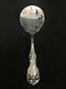 Reed And Barton Antique Sterling Silver Serving Spoon