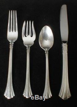 Reed & Barton EIGHTEENTH / 18TH CENTURY 4 pc. Place setting(s) new