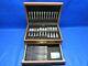 Reed & Barton Francis 1(i) Sterling Silver 72pc Flatware Set Old Mark Service 12