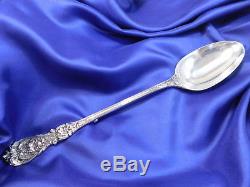 Reed & Barton Francis 1st Sterling Silver Stuffing Spoon Very Good Cond M S