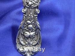 Reed & Barton Francis 1st Sterling Silver Stuffing Spoon Very Good Cond M S