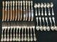 Reed & Barton Francis I 1st Sterling Silver Flatware Set Of 36pc
