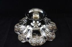Reed & Barton Francis I Sterling Silver Centerpiece/Pedestal Bowl 11-1/2'' X567