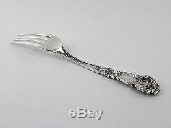 Reed & Barton French Renaissance Sterling Silver True Dinner Fork(s) 7 7/8