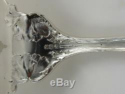 Reed & Barton Love Disarmed Sterling Silver Asparagus Fork Server 11 Inches