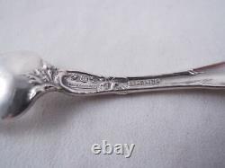 Reed Barton Old Sterling Les Six Fleurs Cherry Fork Multiple Available
