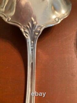 Reed & Barton Sterling Silver Chambord service for 8