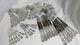 Reed And Barton Burgundy Sterling Silver Flatware Set Service For 12 60 Pcs