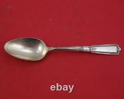 Renaissance By Wallace Sterling Silver Place Soup Spoon 7