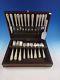 Repousse By Kirk Sterling Silver Flatware Service For 12 Set 49 Pcs Dinner Size