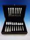 Repousse By Kirk Sterling Silver Flatware Set For 8 Service 32 Pieces