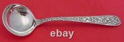 Repousse by Kirk Sterling Silver Gravy Ladle 7 1/4