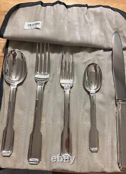 Ricci argentieri sterling silver 5pc Place Setting