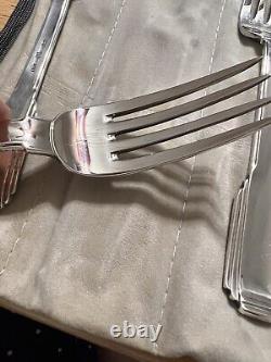 Ricci argentieri sterling silver 5pc Place Setting