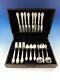 Roman By Knowles Sterling Silver Flatware Set For 8 Dinner Service 32 Pieces