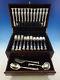 Romance Of The Sea By Wallace Sterling Silver Flatware Set 12 Service 51 Pcs