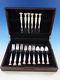 Romance Of The Sea By Wallace Sterling Silver Flatware Set Service 24 Pieces