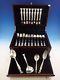 Romance Of The Sea By Wallace Sterling Silver Flatware Set Service 36 Pcs