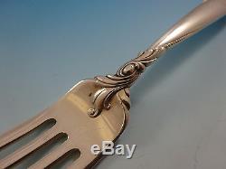 Romance of the Sea by Wallace Sterling Silver Flatware Set Service 36 Pcs